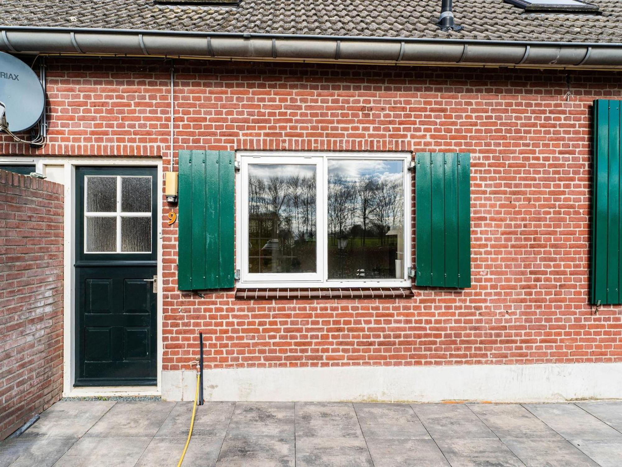 Spacious Farmhouse In Silvolde With Garden Eksteriør billede