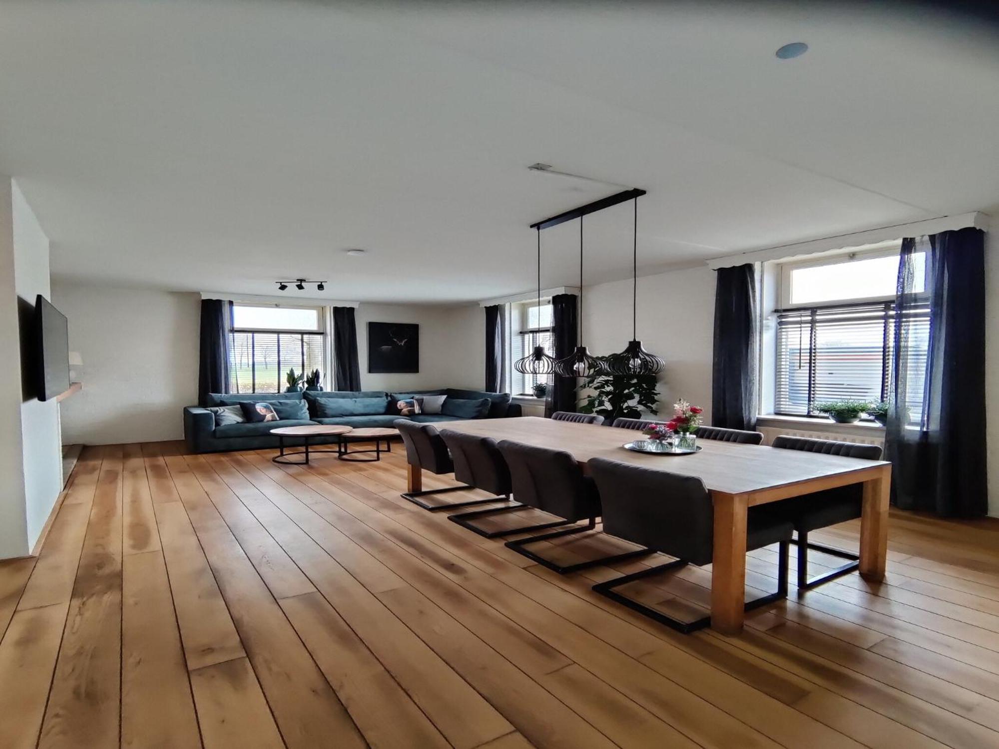 Spacious Farmhouse In Silvolde With Garden Eksteriør billede